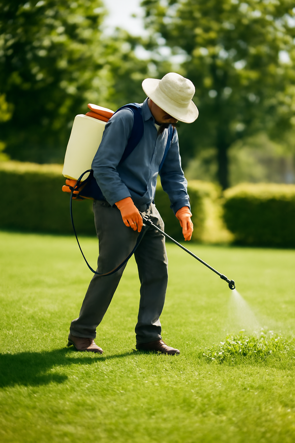 Weed control